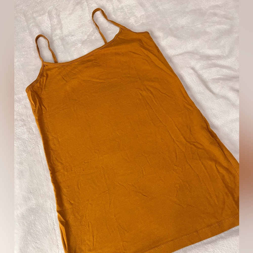 Forever 21 square tank top